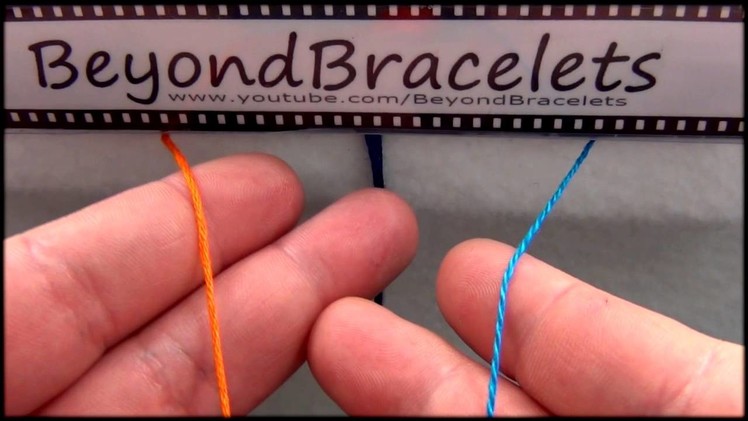 1► Bracelet Making 101 - Materials