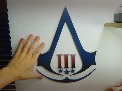 Assassin's Creed 3: DIY