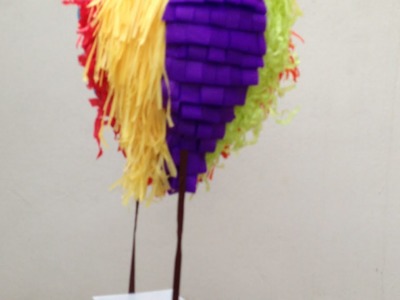 Assemble a Colorful Hot Air Balloon Pinata - DIY Crafts - Guidecentral