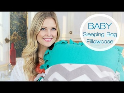 Baby Sleeping Bag Pillowcase!!