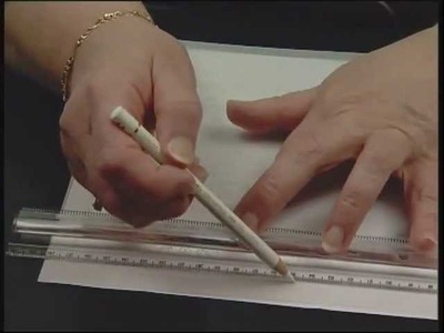 CHRISTINE COLEMAN BEGINNERS PARCHMENT CRAFT DVD (preview)
