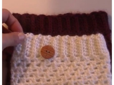 Crochet 102: How to Single Crochet Rib Stitch