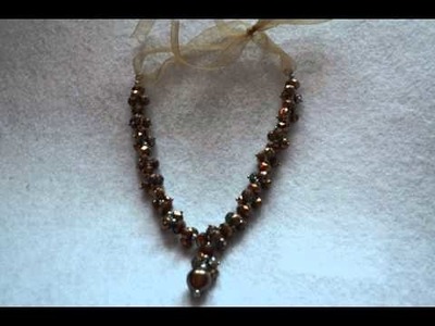 DIY Beaded Necklace