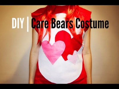 DIY | Care Bears Costume