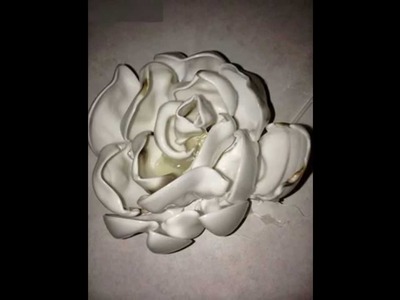 DIY Pinterest Craft: Spoon Rose