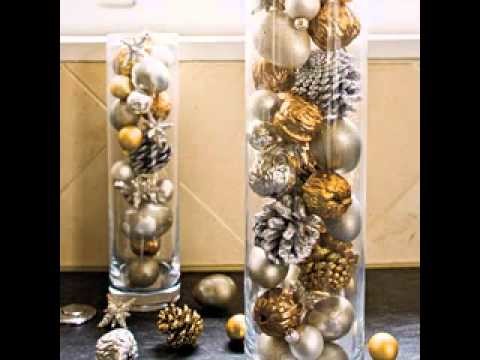 Easy DIY Elegant christmas decorating ideas