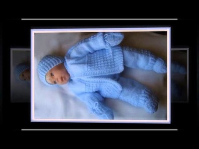 Hand Knitted baby Layette ,Christening,Pram sets , 8 ply