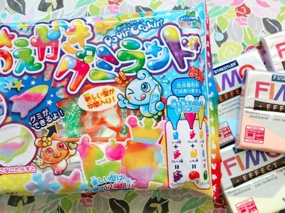 ♡ Haul! DIY Candy Kits, Clay & Craft Supplies ♡