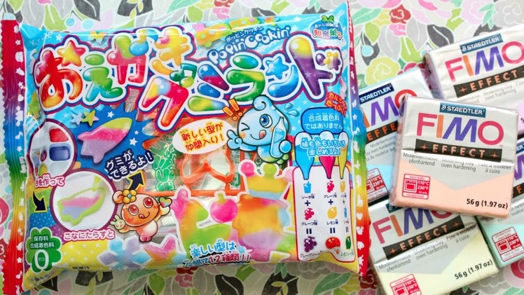 ♡ Haul! DIY Candy Kits, Clay & Craft Supplies ♡