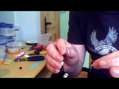 How to make a swarovski and pandora style bracelet from like it no love it .com