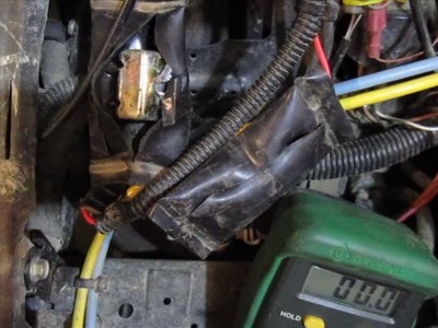 How to Test Circuit Breakers on a Polaris Sportsman ATV - Electrical Issue DIY