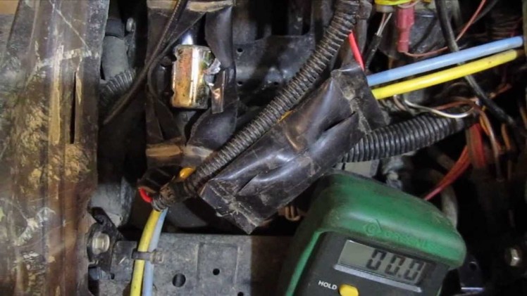 How to Test Circuit Breakers on a Polaris Sportsman ATV - Electrical Issue DIY