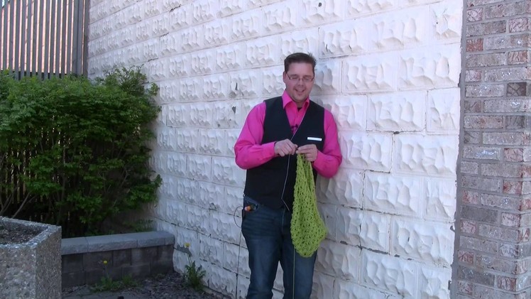 Mikey's Crochet Bloopers & Outtakes