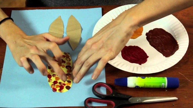 Thanksgiving Arts & Crafts Activities for Preschool-Aged Kids : Educational Crafts for Kids