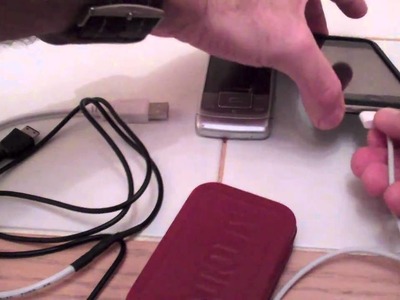 USB iPhone iPod Charger DIY