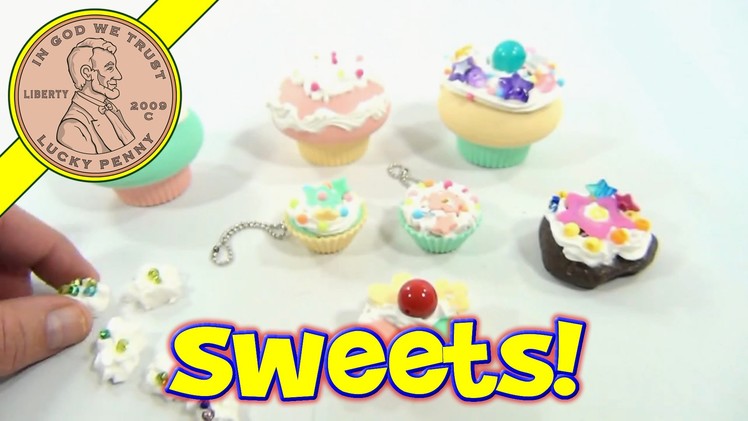 Whipple Craft'n Fun Creme! - Cupcake Creations Set