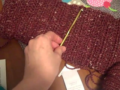 Yarn Versus Crochet Hook Size