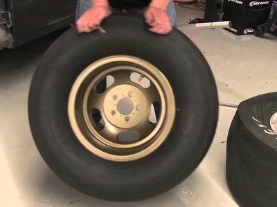 Car Craft Dodge Demon Project: Wheels and Tires