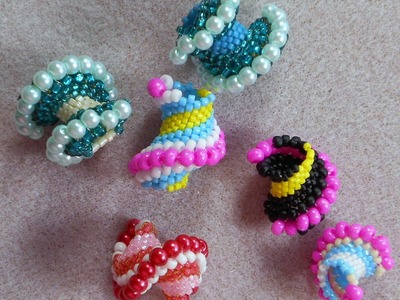 Cellini Stitched Beads