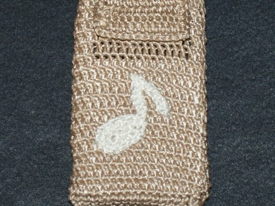 Crochet a Simple Phone Case - DIY Technology - Guidecentral