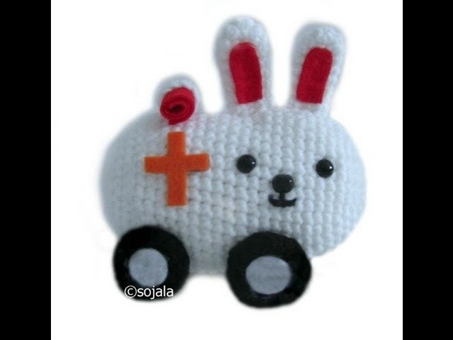 Crochet Along Make A Bunny