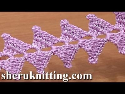 Crochet Braid Tape Tutorial 17