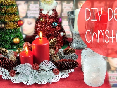 DIY Decor Christmas | Silvia Quiros