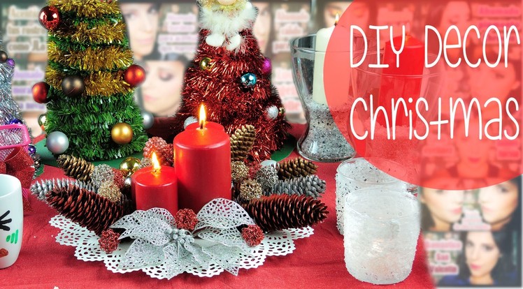 DIY Decor Christmas | Silvia Quiros