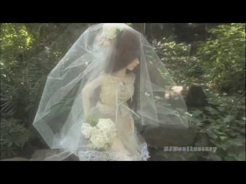 Easy Bridal Veil for your Doll