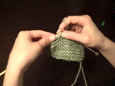 Fixing Knitting Mistakes: How to Pick Up a Dropped Stitch