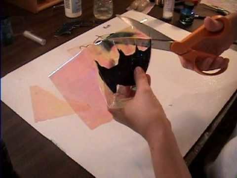 How to Make Fairy Wings Part 4 of 8 Garden of Imagination