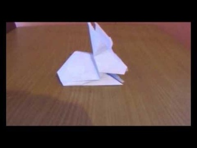 How to make origami animals