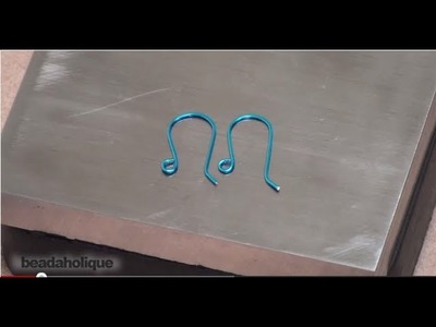 How To Make Your Own Earring Hooks