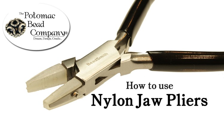 How to Use Nylon Jaw Pliers