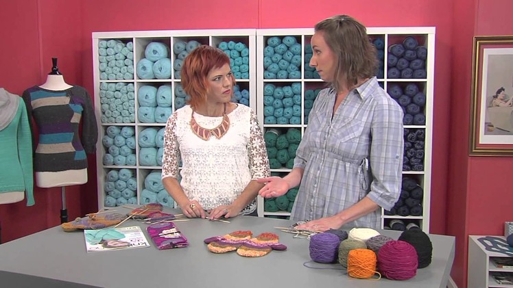 Knitting Daily TV Ep. 1406 Preview