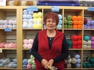 Knitting for Beginners -PART ONE- How to Cast On