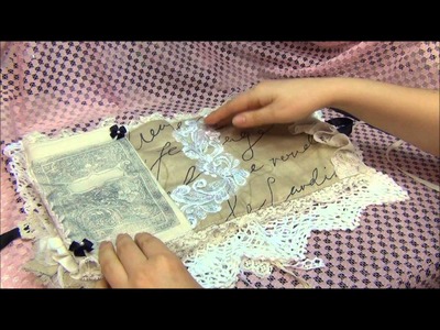 Lace Book
