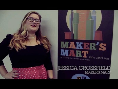 Maker's Mart Toledo - Indie Craft Fair ~ (Toledo, Ohio 11.17.12)