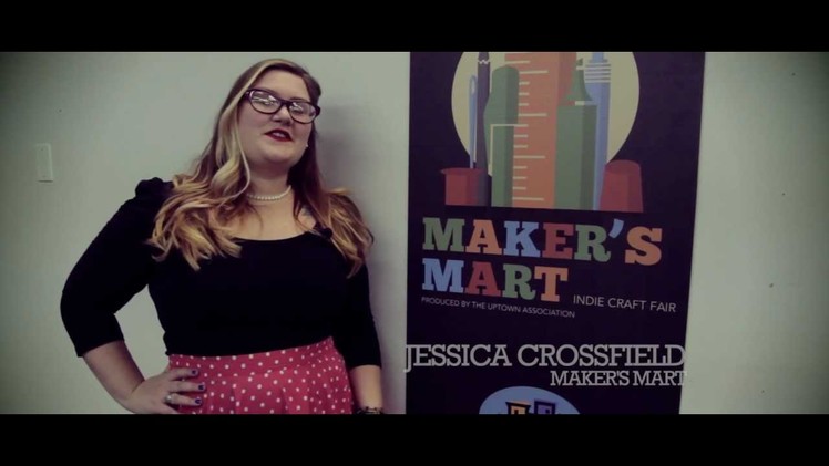 Maker's Mart Toledo - Indie Craft Fair ~ (Toledo, Ohio 11.17.12)