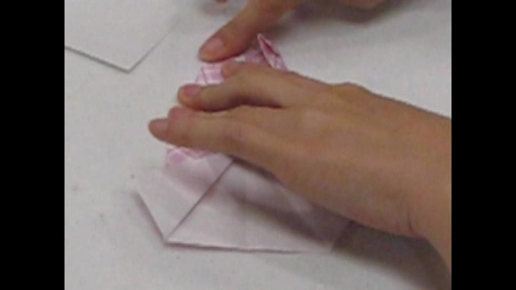 Origami: T-shirt Envelope.wmv