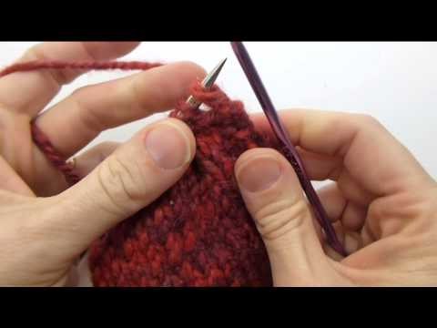 Technique Thursday #3 Basic Cast Offs - Bind off, K2tog, Crochet Bind Off, Jeny's Stretchy Bind Off