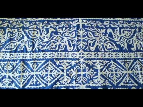 Traditional Cutwork Bedsheets (Sindh Arts & crafts)