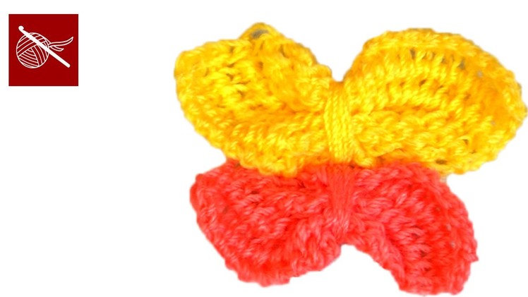 Tunisian Butterfly Crochet Geek Video