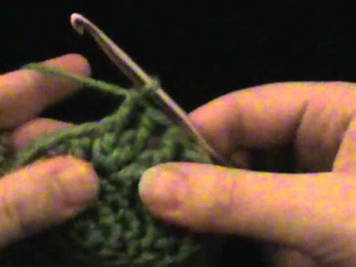 Video 16 - Back Post and Front Post (BP. FP) - Learn to Crochet - US Terminology