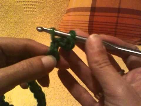 Video ganchillo punto enano (crochet).MOV