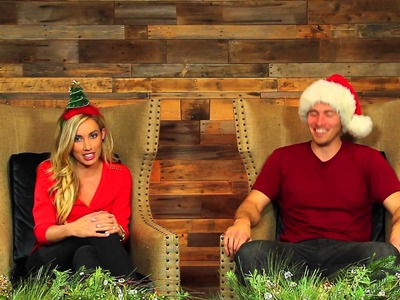12 DIY's of Christmas FINALE BLOOPERS + A SURPRISE GIFT!