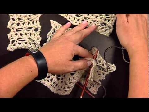 A Knitting Wrapsody with Kristin Omdahl
