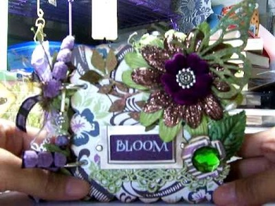 Beautiful Bloom Mini Album