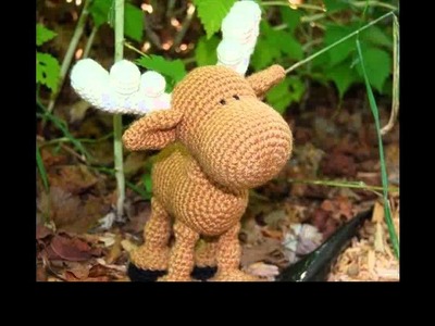 Crochet animals for beginners