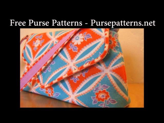 Crochet Purse Patterns - Free Patterns